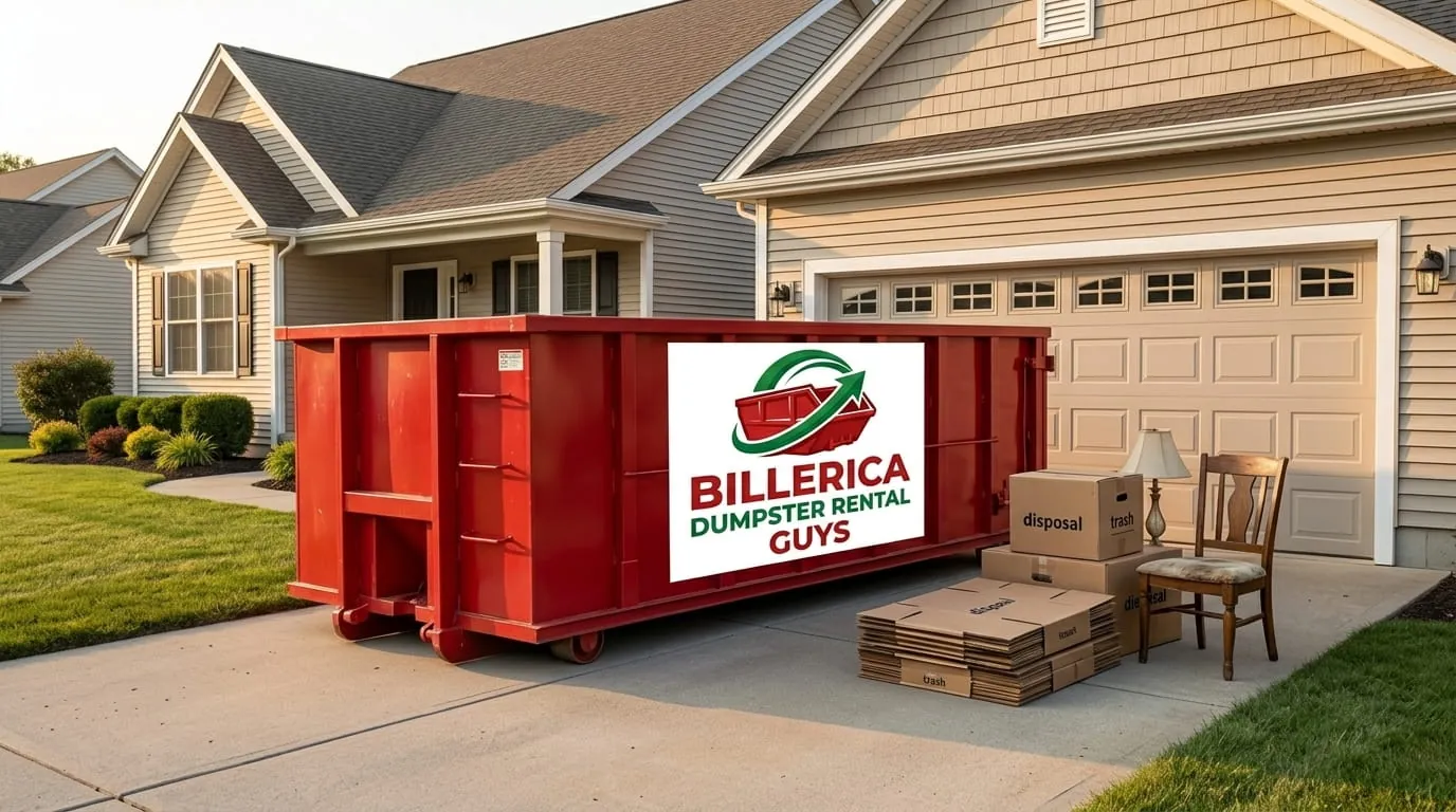 Do You Need a Permit for a Dumpster in Billerica, MA?